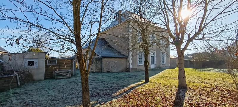 Maison - 190 m² - 9 pièces