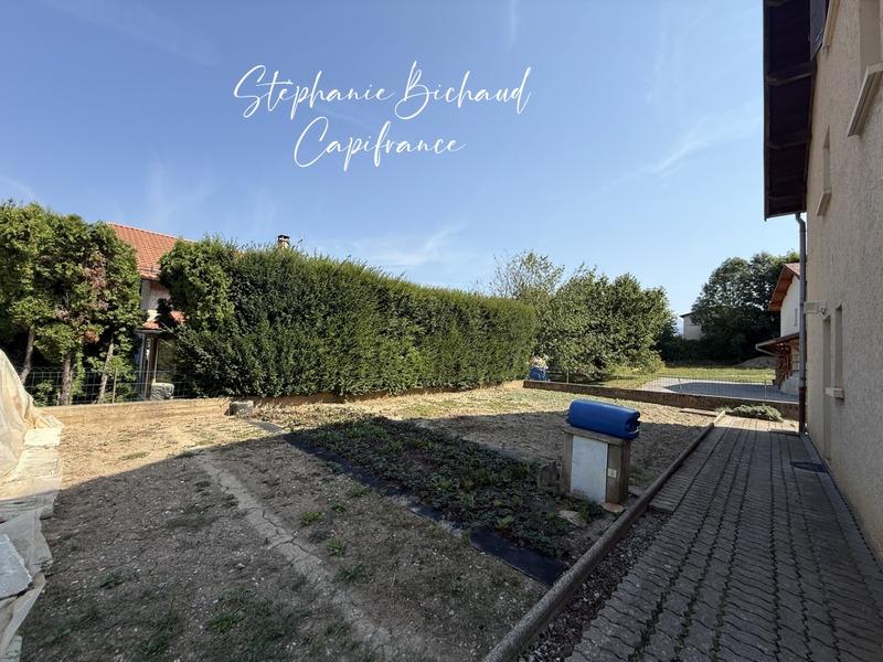 Maison - 133 m² - 5 pièces