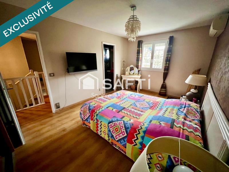 Maison - 175 m² - 6 pièces