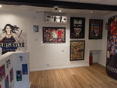 Fonds de commerce - Magasins - 100 m²