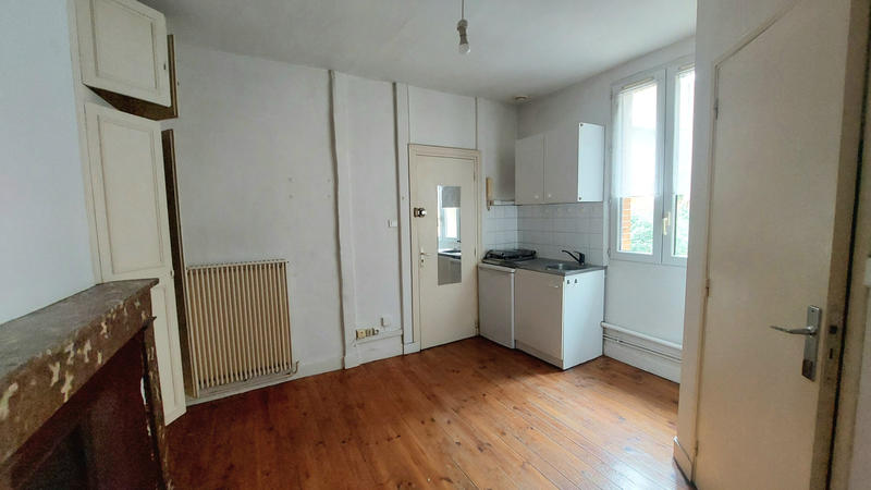 Immeuble - 71 m² - 4 pièces
