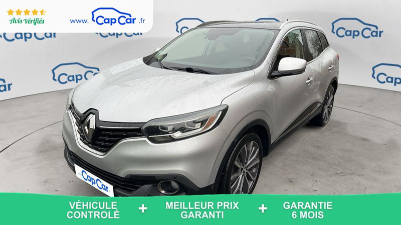 Renault Kadjar I 1.2 TCe Energy 130 Edc Intens