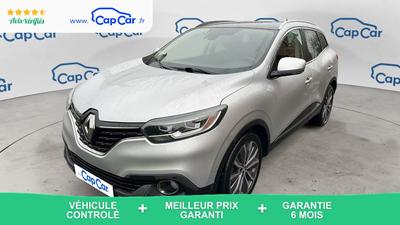 Renault Kadjar I 1.2 TCe Energy 130 Edc Intens