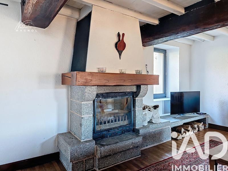 Maison - 83 m² - 4 pièces
