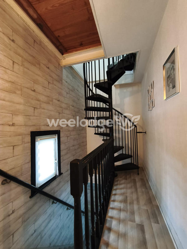 Maison - 116 m² - 5 pièces