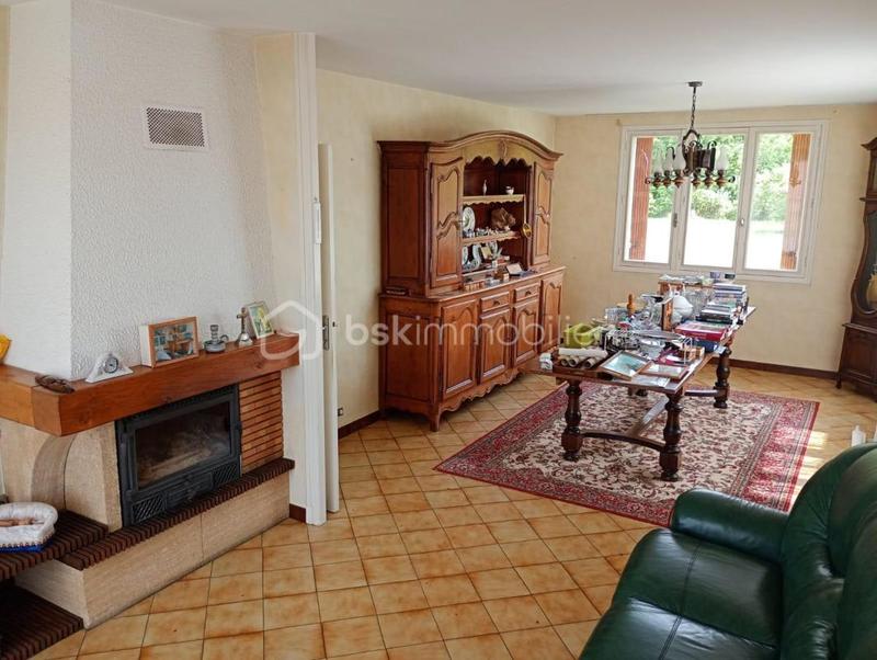 Pavillon - 97 m² - 4 pièces