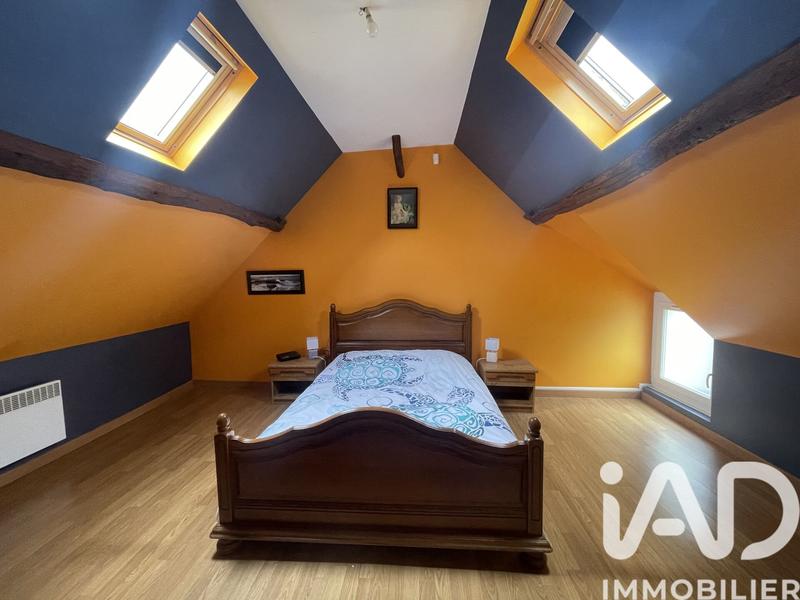 Maison de village - 73 m² - 3 pièces