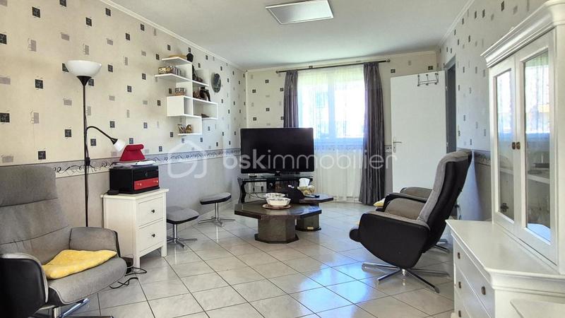 Maison - 164 m² - 7 pièces