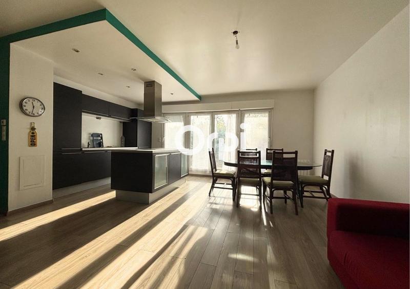 Appartement - 63 m² - 3 pièces