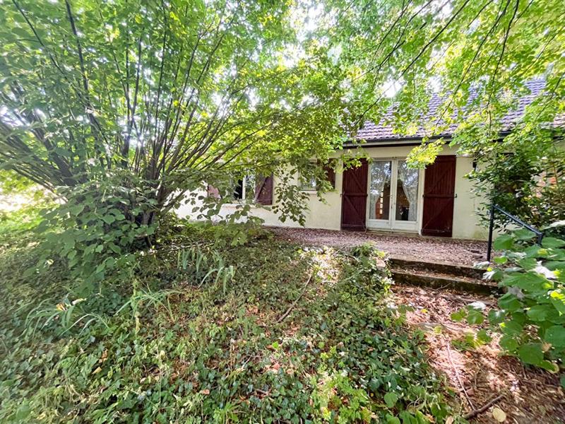 Maison - 91 m² - 5 pièces