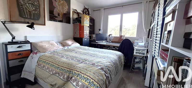 Appartement - 85 m² - 4 pièces