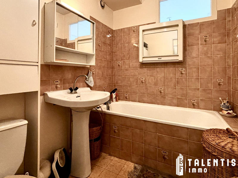 Appartement - 33 m² - 1 pièce