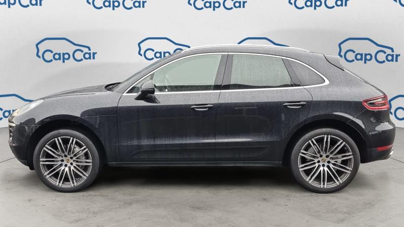 Porsche Macan 3.0 258 Awd Pdk7 s