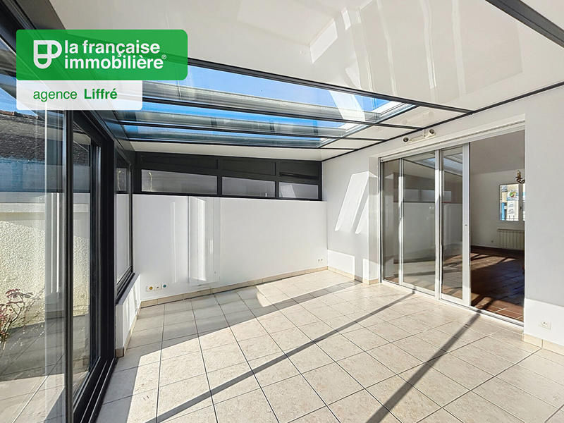 Maison - 116 m² - 4 pièces