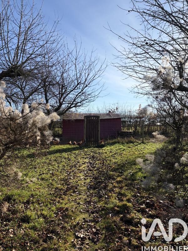 Maison - 84 m² - 4 pièces