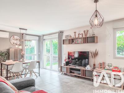 Duplex - 73 m² - 3 pièces