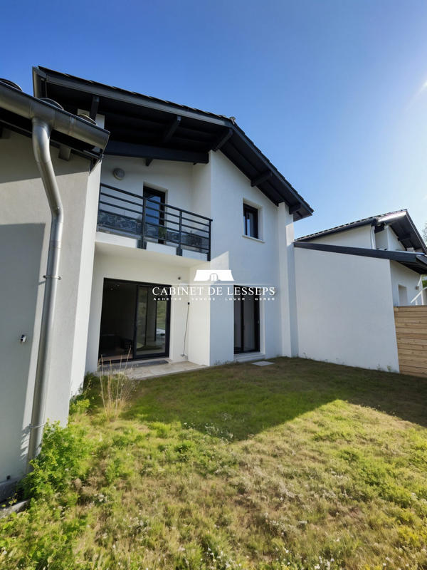 Maison - 121 m² - 5 pièces