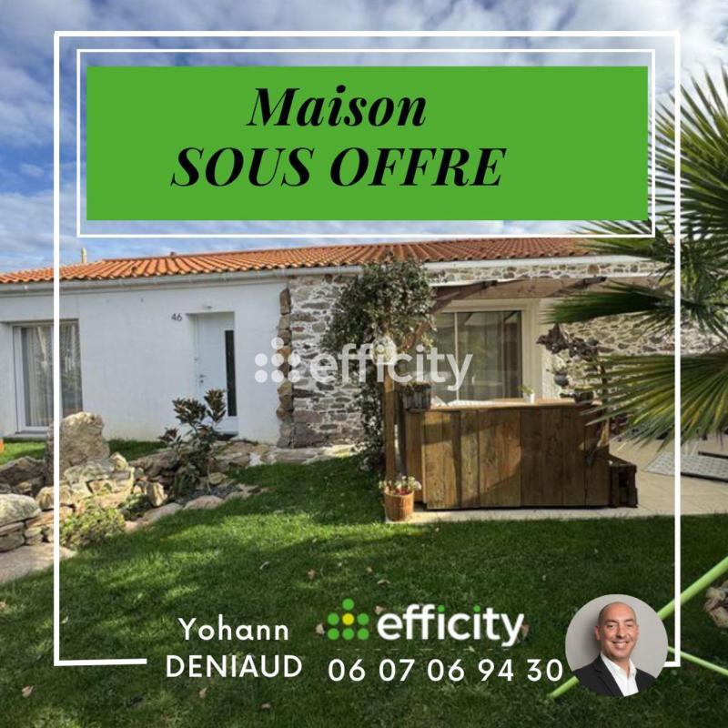 Maison - 112 m² - 5 pièces