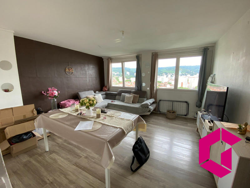 Appartement - 51 m² - 2 pièces