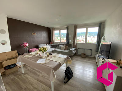 Appartement - 51 m² - 2 pièces