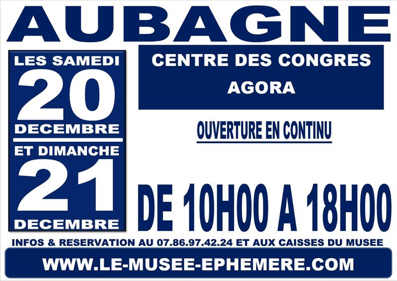 Le Musée Éphémère® des dinosaures