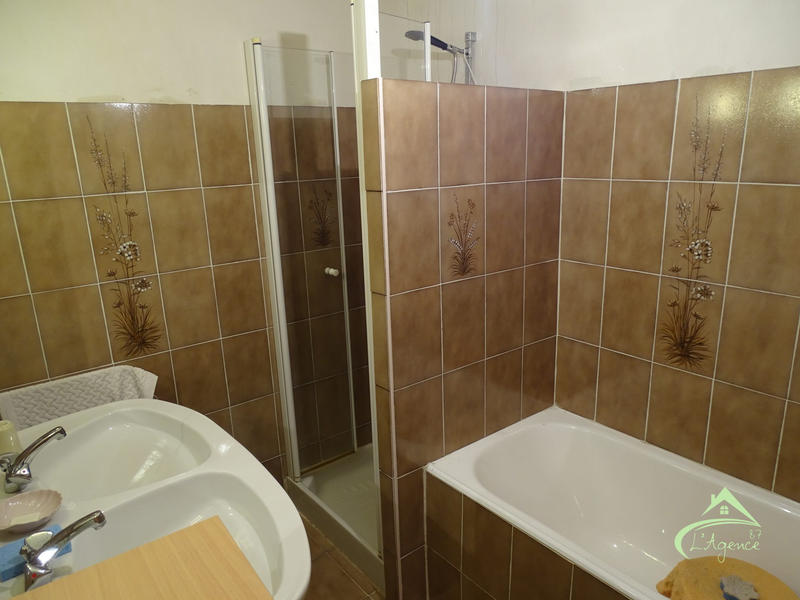 Maison ancienne - 95 m² - 5 pièces