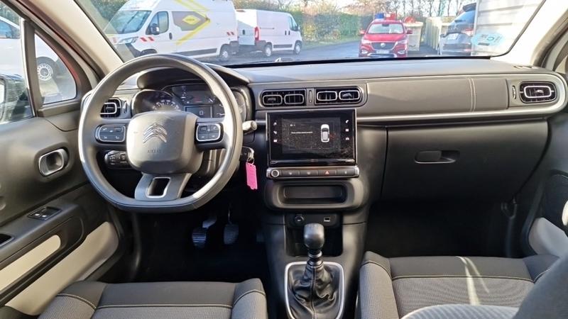 Citroën C3 Bluehdi 100 Ss Bvm6 c-Series