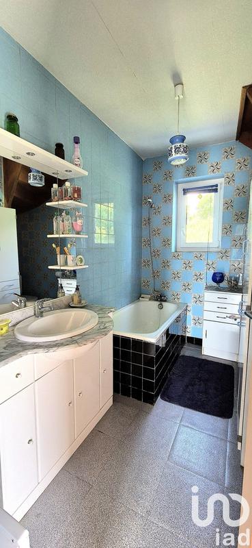 Maison de village - 93 m² - 4 pièces