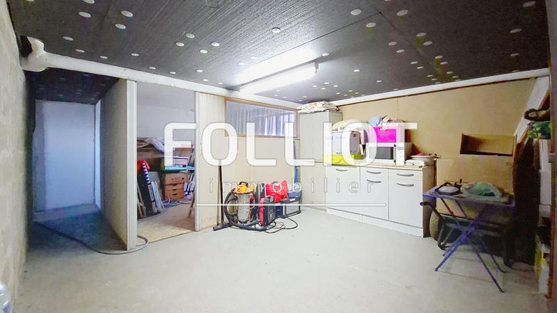 Maison - 73 m² - 4 pièces