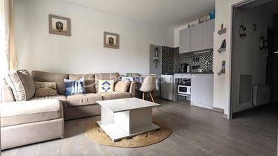 Appartement - 24 m² - 1 pièce