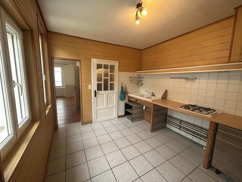 Maison ancienne - 78 m² - 4 pièces