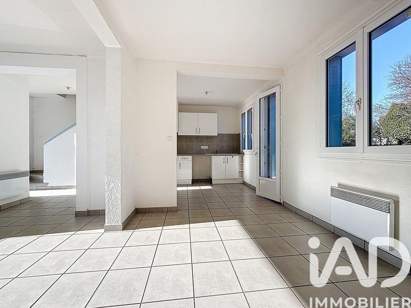 Maison - 67 m² - 5 pièces