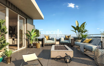 Appartement - 76 m² - 4 pièces