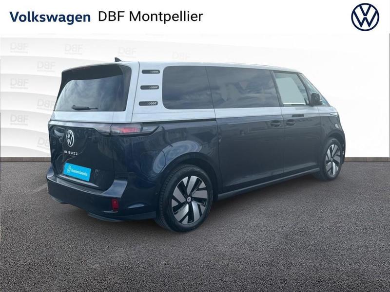 Volkswagen Id. Buzz Id Pro (86kwh/210kw).Long