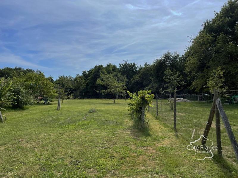 Maison de campagne - 125 m² - 4 pièces