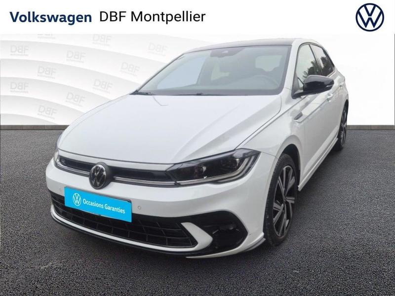 Volkswagen Polo 1.0 Tsi 95 s&amp;S Bvm5 R-Line