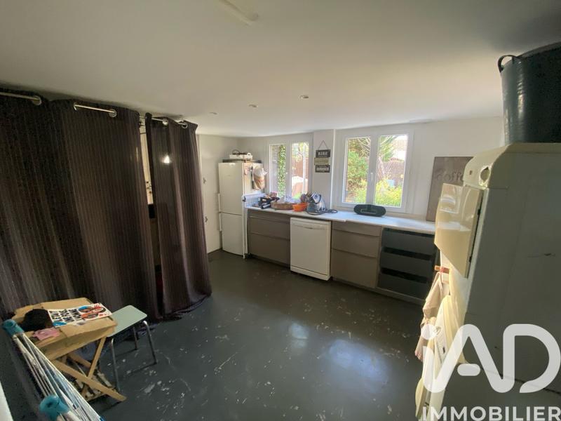 Maison - 120 m² - 6 pièces