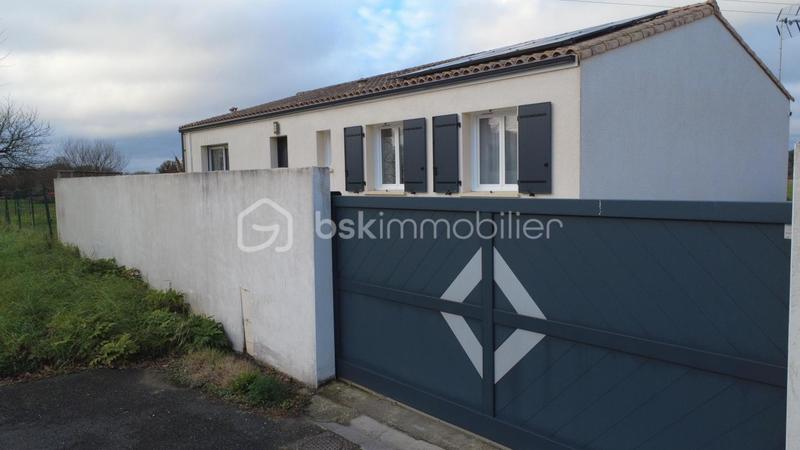 Maison traditionnelle - 115 m² - 5 pièces