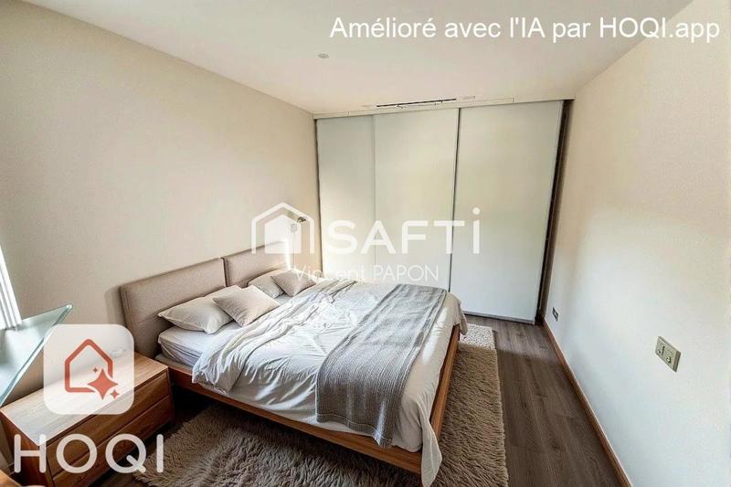 Appartement - 42 m² - 2 pièces