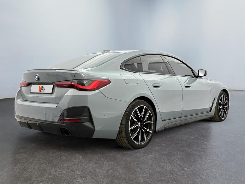 Bmw Série 4 Gran Coupé G26 420d xDrive 190 ch Bva8 m Sport