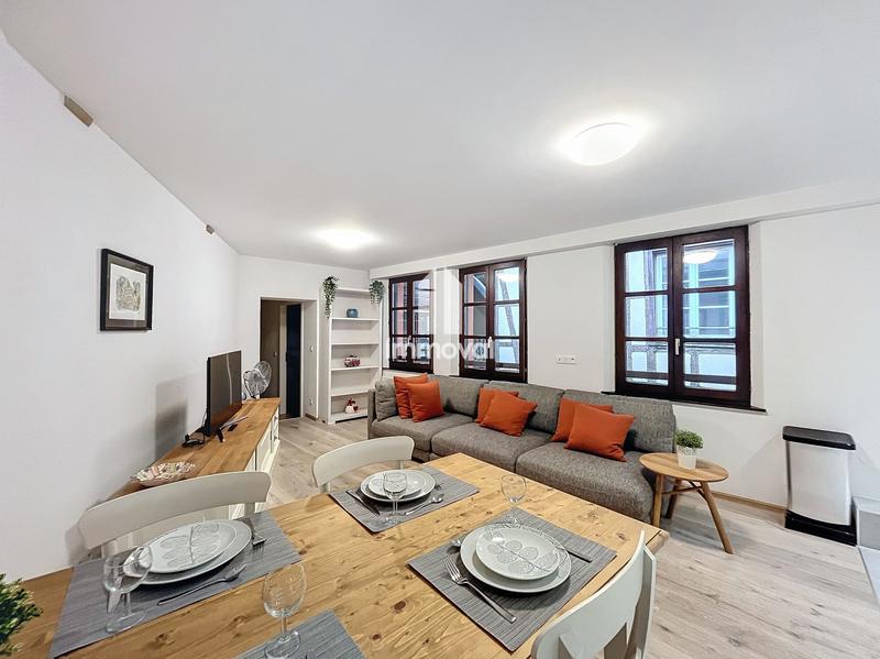 Appartement - 67 m² - 3 pièces