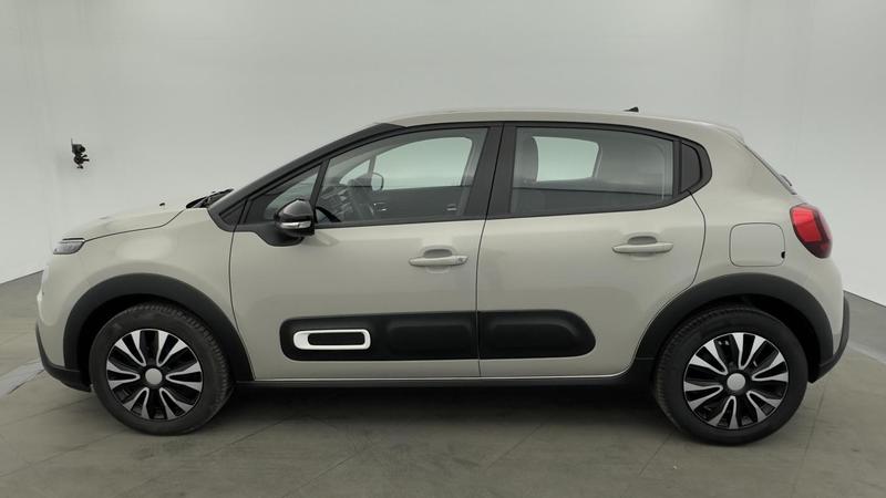 Citroën C3 PureTech 83 ch Bvm5 Plus