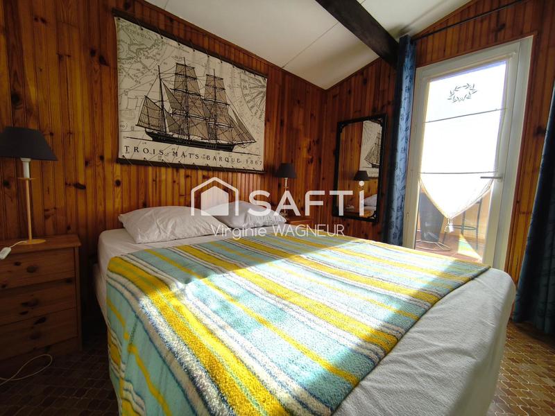 Appartement - 38 m² - 3 pièces