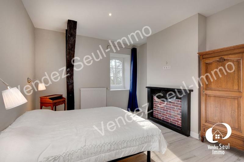 Maison de maîtres - 240 m² - 7 pièces