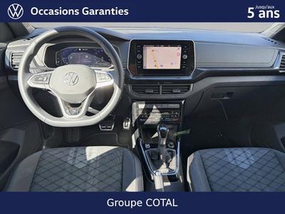 Volkswagen t-Cross 1.0 Tsi 116 Start/Stop Dsg7 R-Line Edition