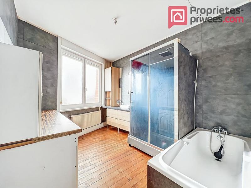 Appartement - 67 m² - 2 pièces