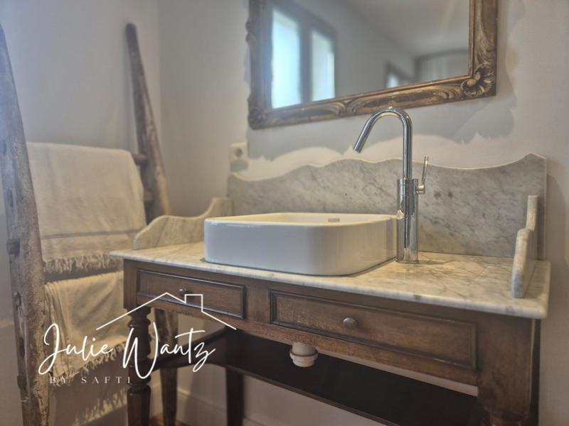 Maison - 170 m² - 6 pièces