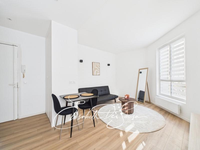 Appartement - 34 m² - 2 pièces