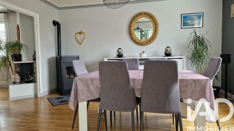 Maison - 112 m² - 6 pièces