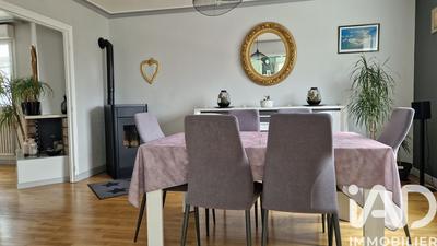 Maison - 112 m² - 6 pièces